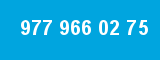 977 966 02 75